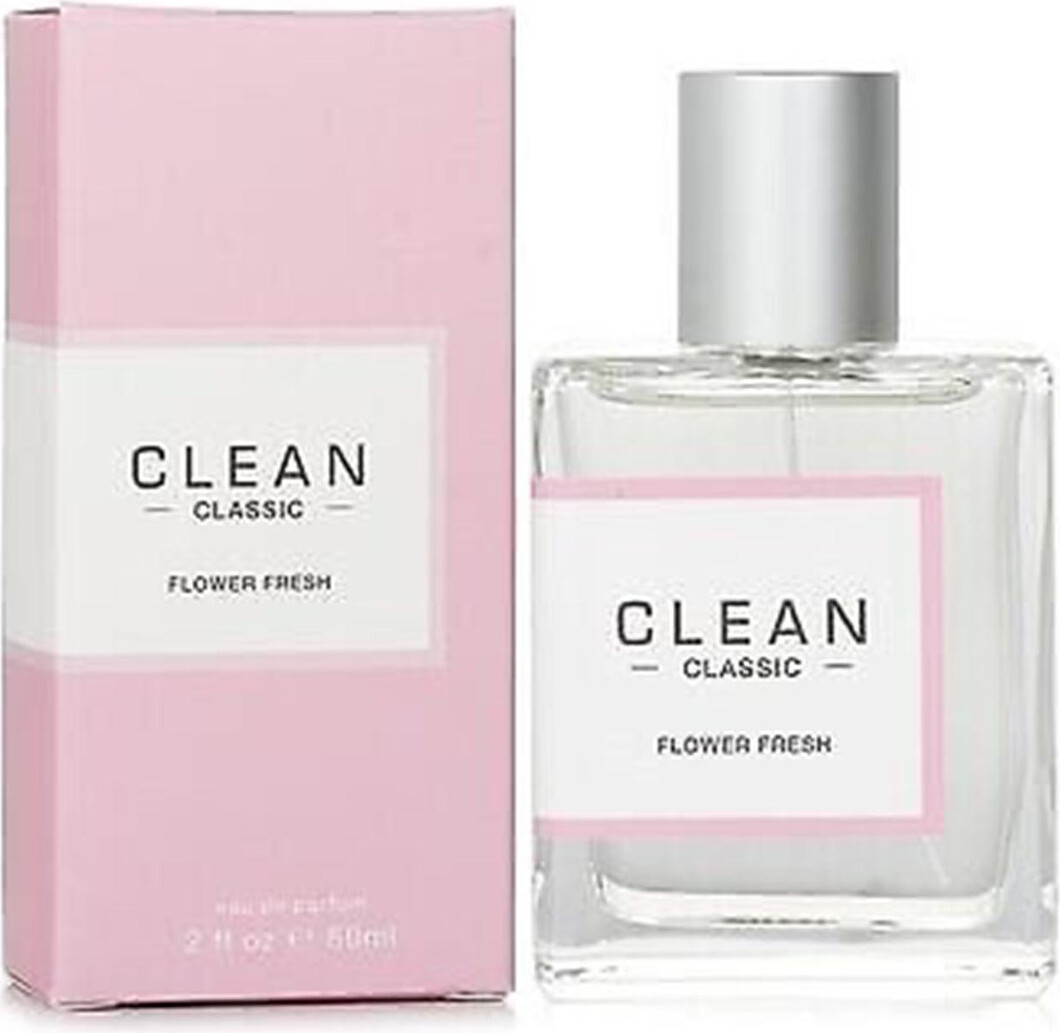 Clean Classic Flower Fresh parfumovaná voda dámska 60 ml
