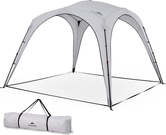 Famanu Partypaviljon für Außenaktivitäten - wind- und regenbeständig, 9 m² SHSHOP
