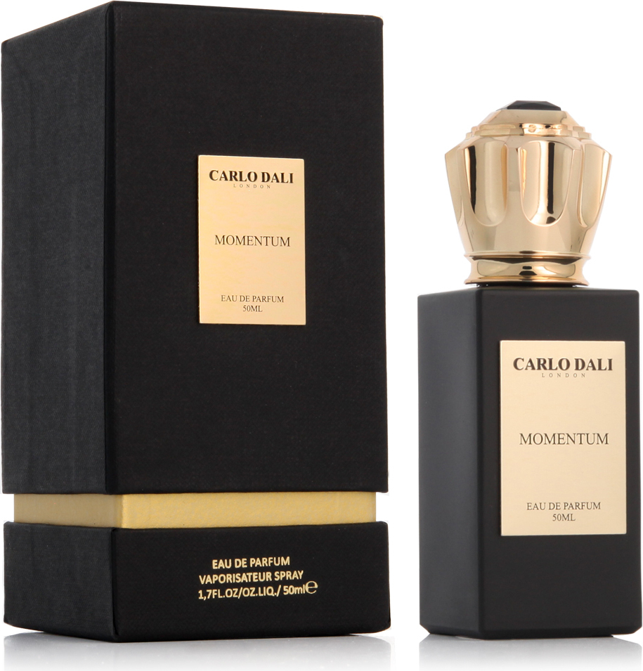 Unisex parfém Carlo Dali EDP Momentum 50 ml