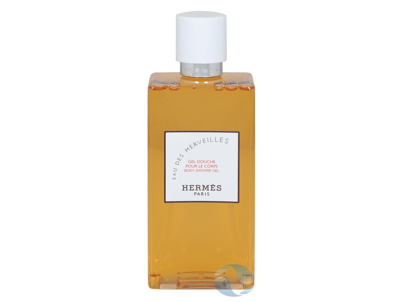 Eau des Merveilles by Hermes Sprchový gél 200ml