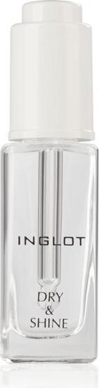 INGLOT Dry & Shine Accelerator 9 ml