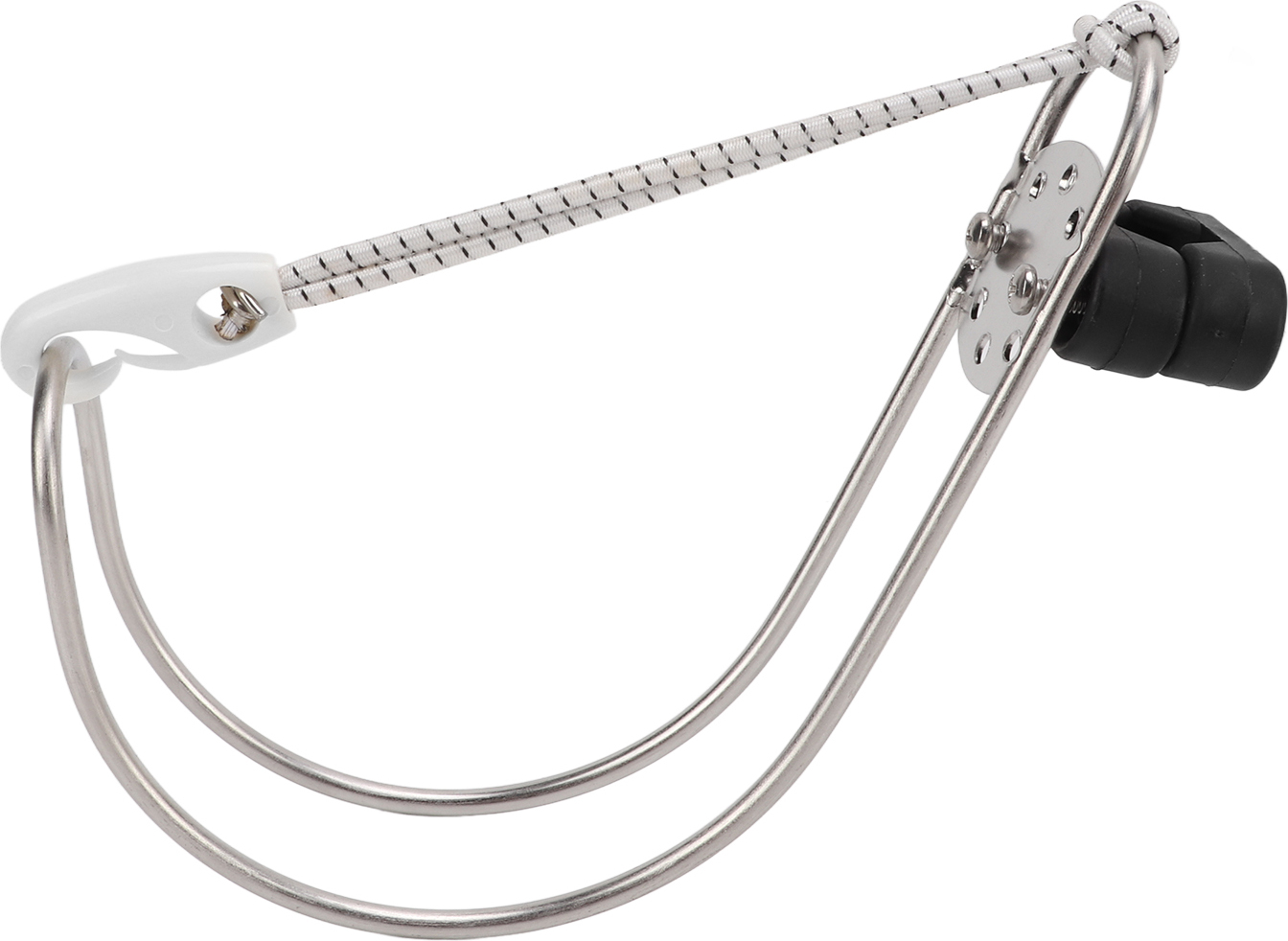 Cocosity Rettungsring Hufeisenhalter,Rettungsring Halter,Boot Marine Rettungsring Halter,Rettungsring Halter,Rettungsring Halter,Edelstahl Rettungsring Halter,Boot Zubehör Marine Hardware