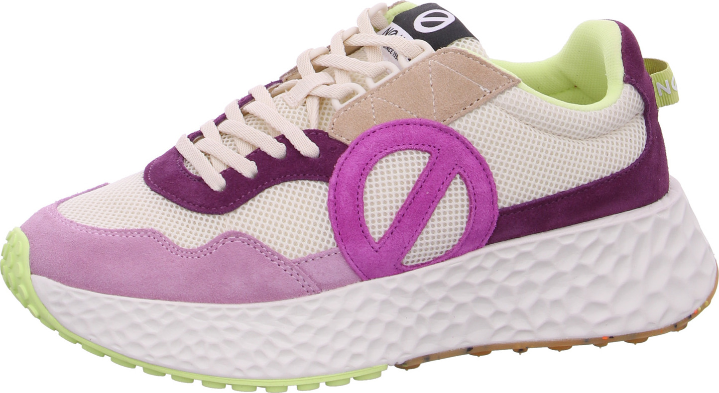 no_name No Name Carter Jogger Sneaker Lila
