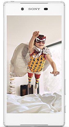 Sony Xperia Z5 32 GB Single-Sim White Neu Image