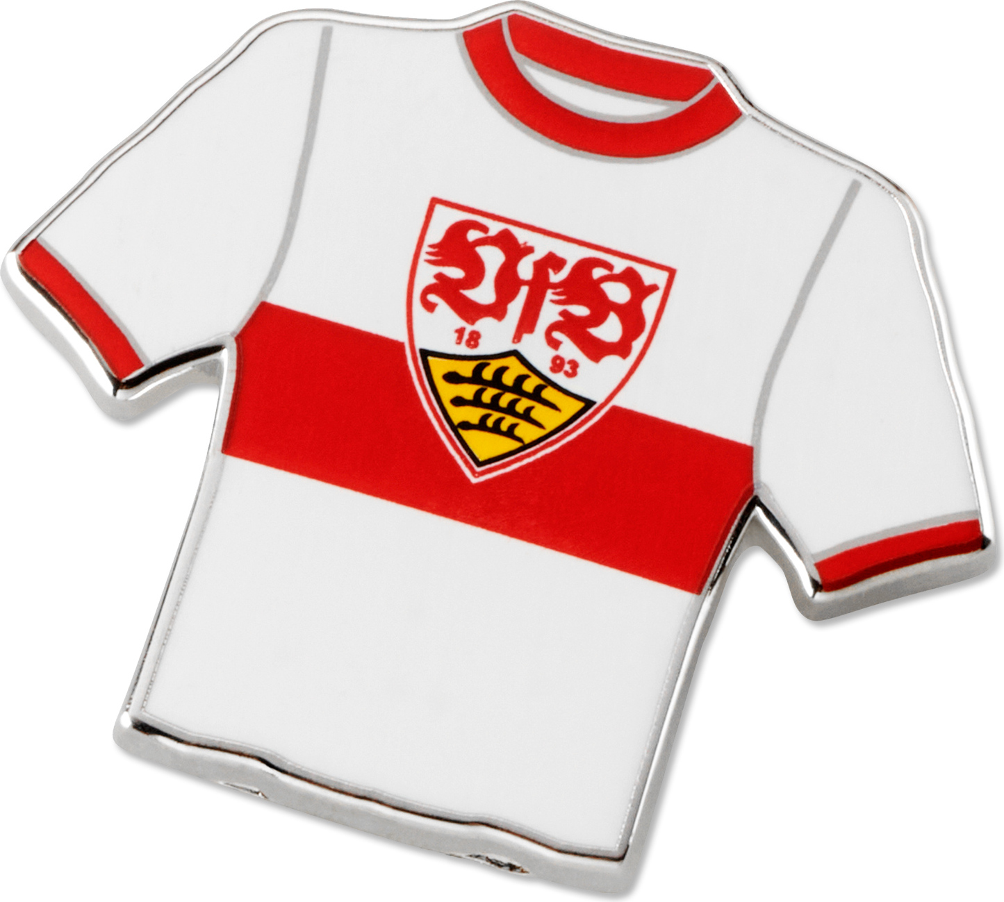 VFB Stuttgart 1893 e.V. VfB Stuttgart Pin Trikot