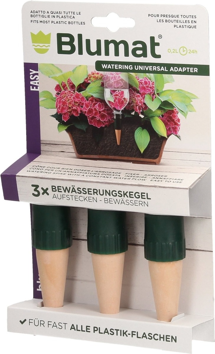Blumat Easy, 3 Stk. Packung 23308