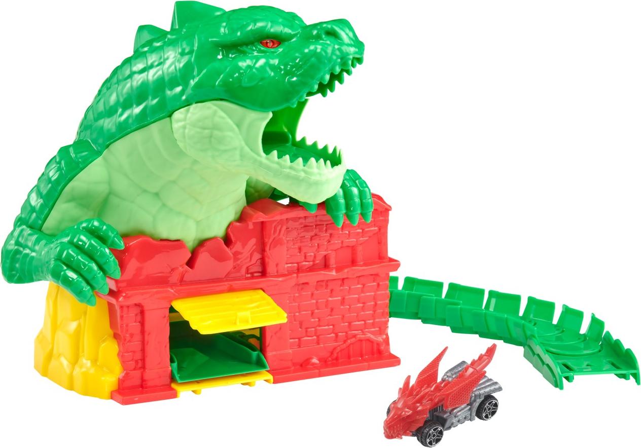 Hti - Teamsterz TEAMSTERZ Beast Crazy Reptile Set 1417557