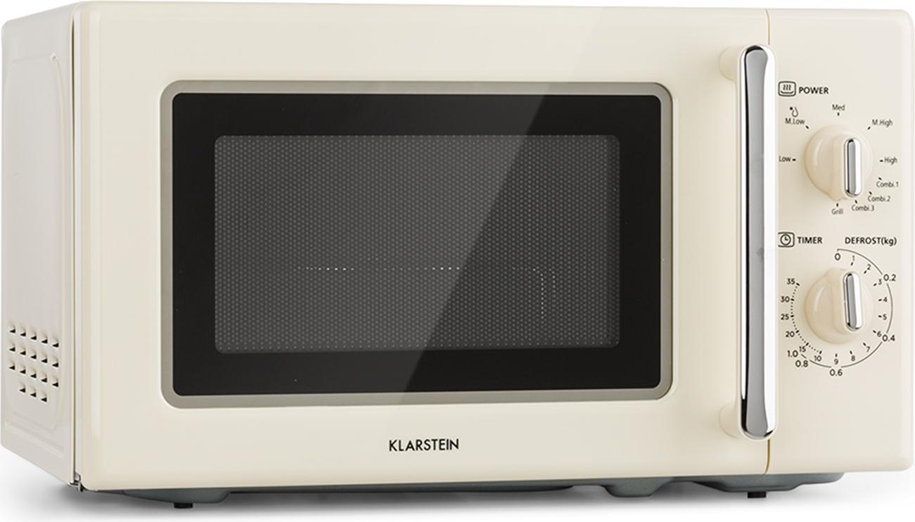 Klarstein Caroline Mikrowelle 35