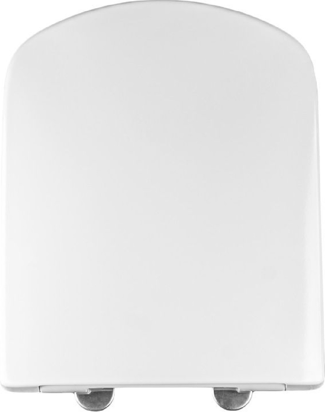 RAMM Toilettensitz passend Roca Dama Senso, weiß, Softclose R00095