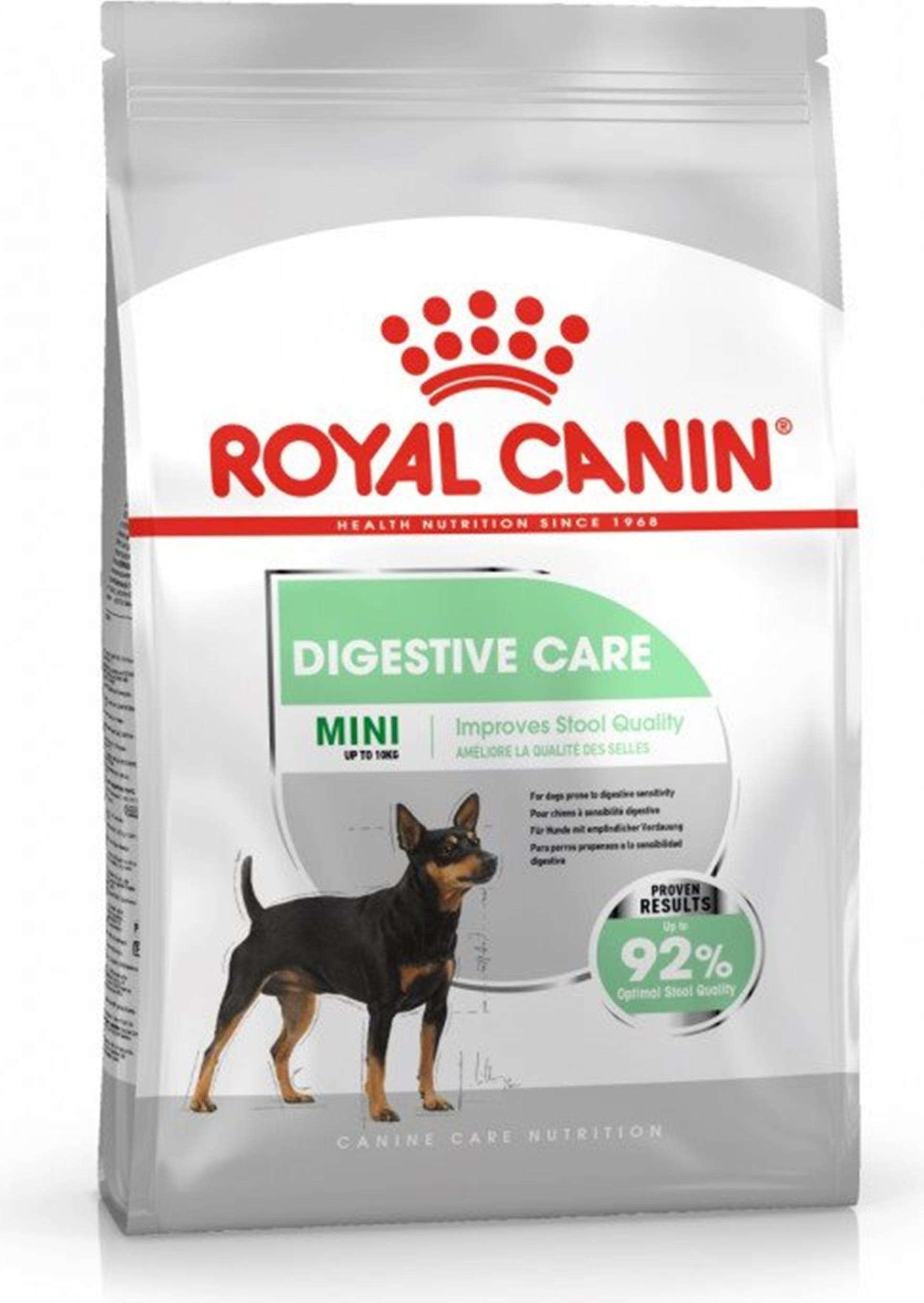 Royal Canin CCN Mini Verdauungspflege 3kg NEW-221