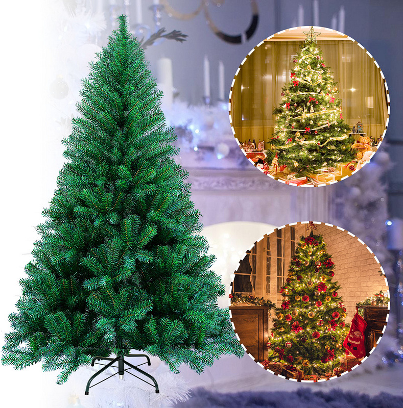 Jiubiaz Weihnachtsbaum künstlicher Tannenbaum Kaufland.de