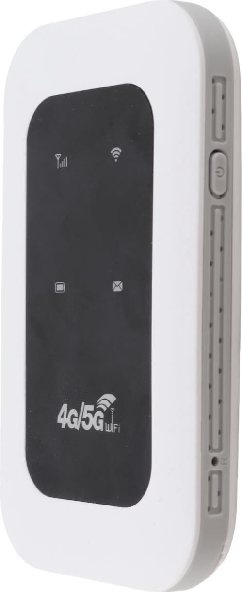 Prenosný 4G WiFi hotspot 300Mbps Plug and Play Podpora 10 zariadení Cestovný mobilný hotspot so slotom na SIM kartu pre karavan