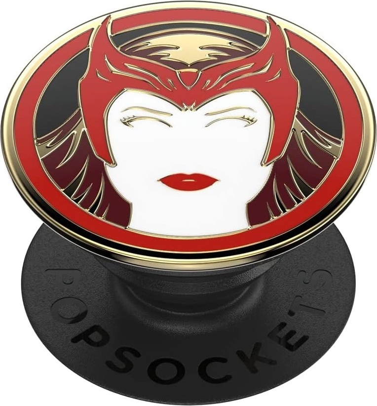 PopSockets - kovový držiak PopGrip - Scarlet Witch KP32880