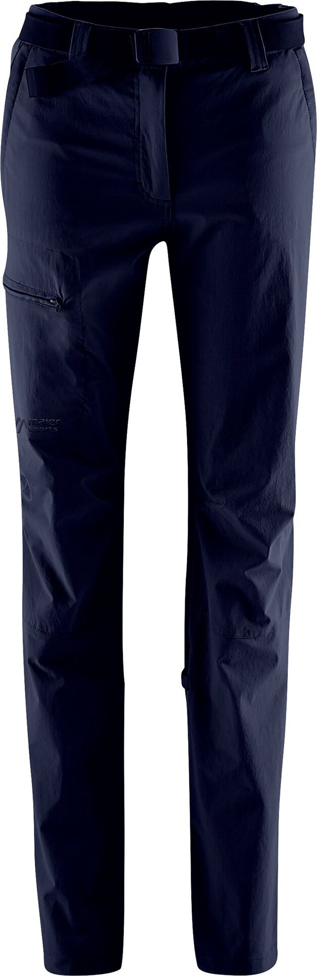 Maier Sports Damen Lulaka Outdoorhose (Standardgrößen) night sky 46 232001