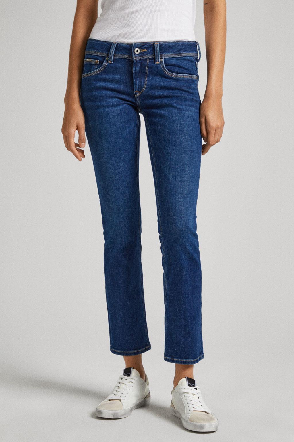 Pepe Jeans Damenjeans SLIM JEANS LW