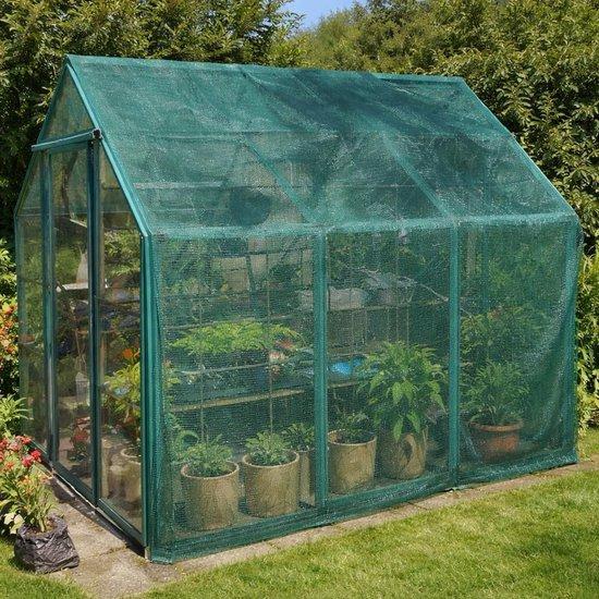Famanu Schattennetz 1,2 m x 2,5 m - 55% Schatten für Innen- und Außenbereich B009L5CJ0O
