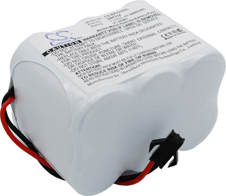 TECHTEK Akku Kompatibel mit [BirdDog] Version 2.5, Version 3, Version 4 Ersetzt SBP234