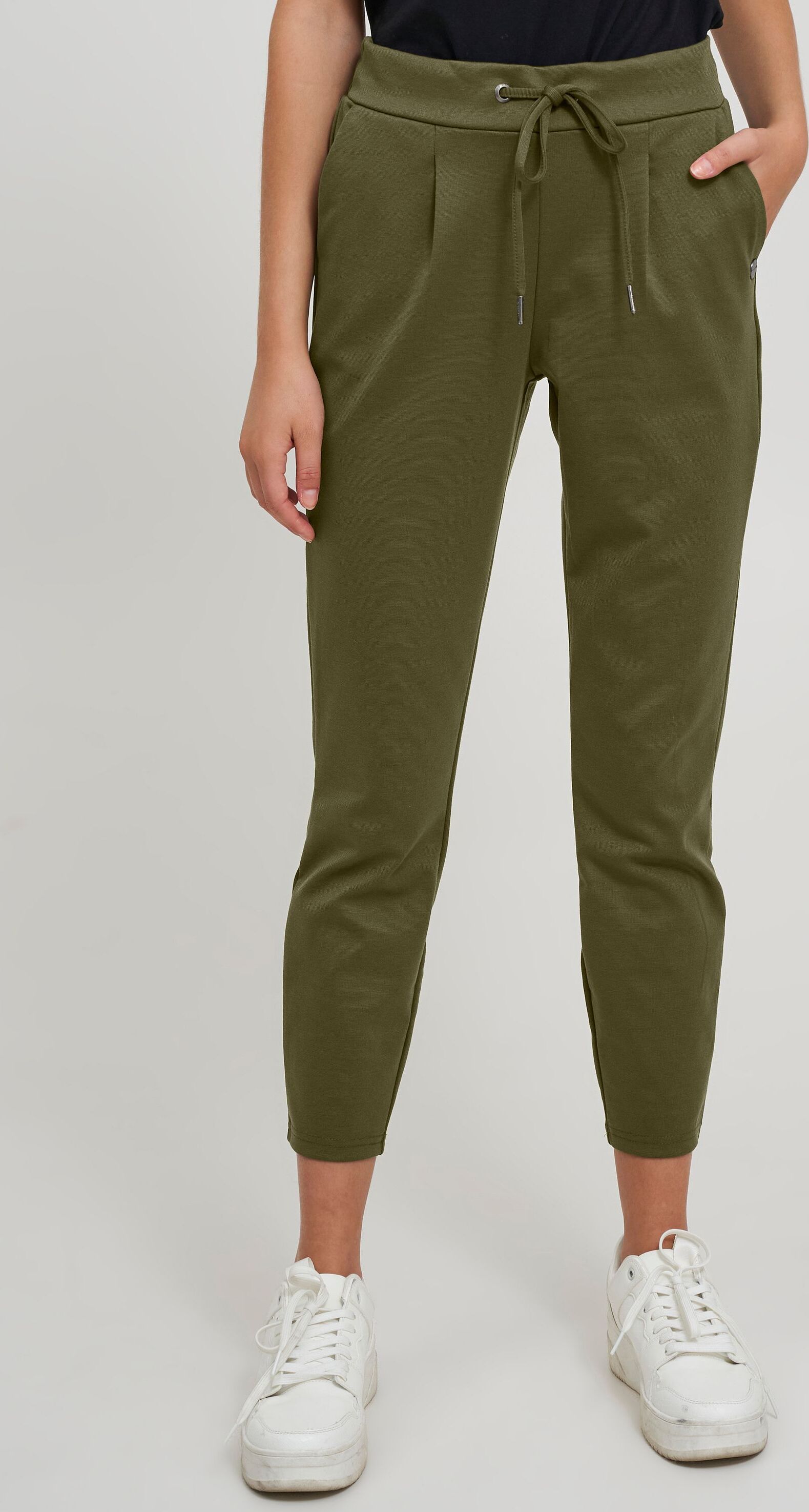 OXMO OXAnita Damen Hose Stoffhose