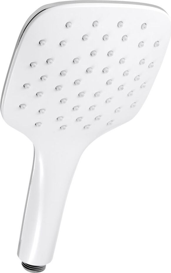 Novaservis Handbrausen - Handbrause, 1 Strahl, weiß/chrom RU/420,1
