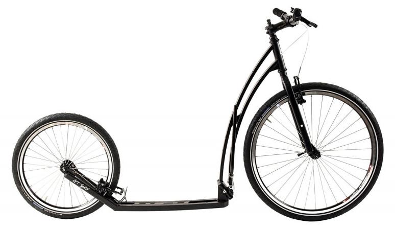Mibo trennte schwarz M-SPLIT-BLACK