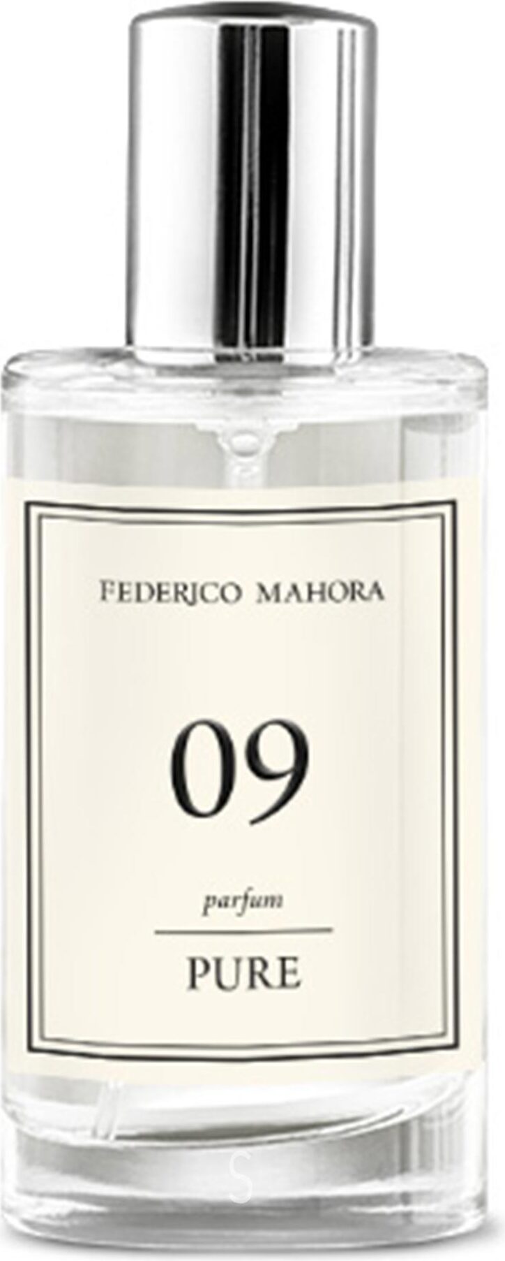 FM Federico Mahora Pure 09 dámsky parfum 50 ml