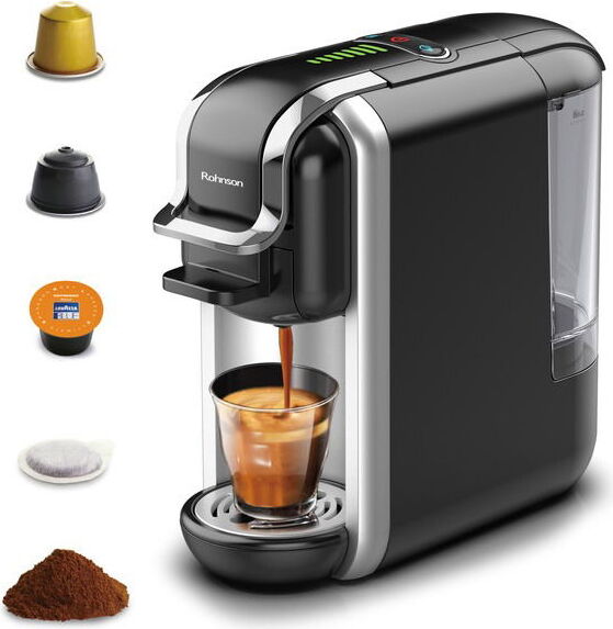 Kaffeemaschine mit Kapseln ROHNSON R-98041