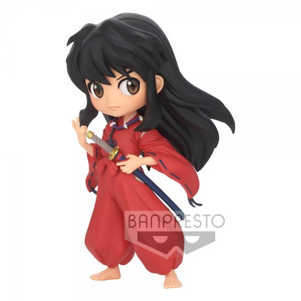 Banpresto Figura Inuyasha - Inuyasha Q Posket B 14cm
