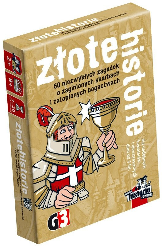 G3 Gra Zote Historie