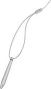 Nokia C6 Bedienstift Stylus weiß