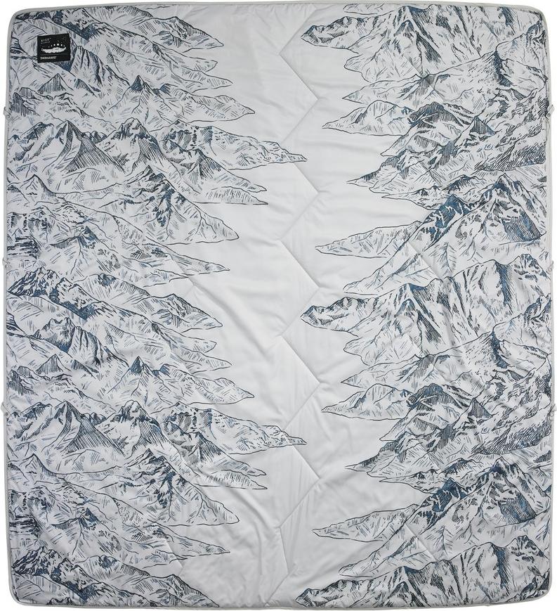 Therm-a-Rest - Argo Blanket - Valley View Print - Outdoor-Decke - Double Argo Blanket - Valley View Print - Double