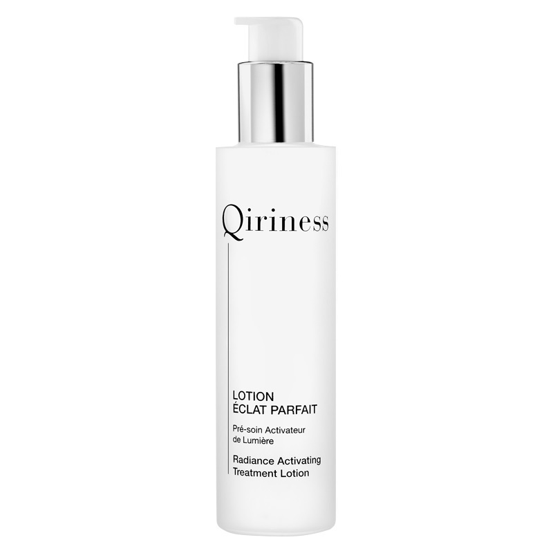 Qiriness Emulsja pielęgnacyjna przywracająca skórze blask, 200ml