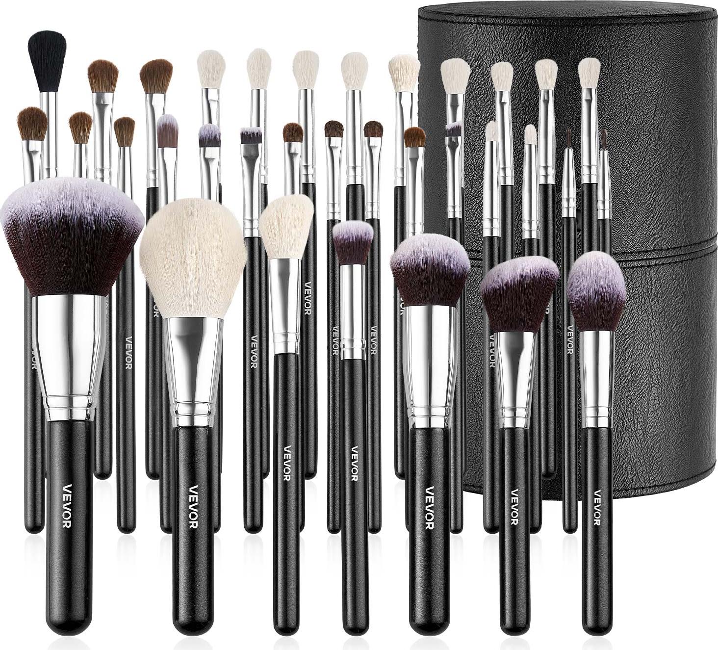 Set De 3 Pinceaux Muraux Pro-Grade – Pour Extérieur Ou Intérieur, Peinture Et Finition