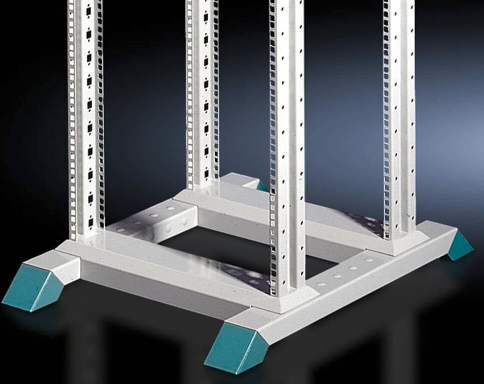 Rittal 2.Befestigungsebene für Data Rack, 40 HE 7298000