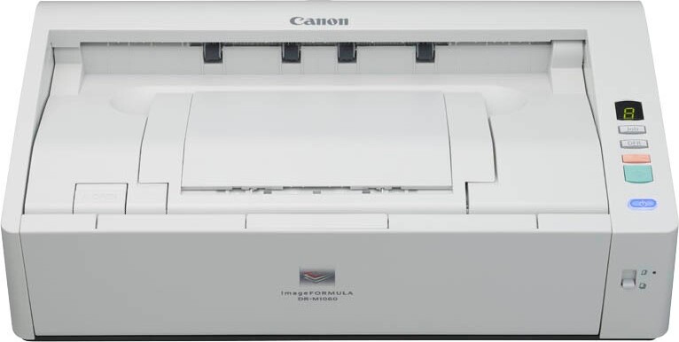 Canon imageFORMULA DR-M1060 Scanner mit Vorlageneinzug 600 x 600 DPI A3 Weiß 9392B003