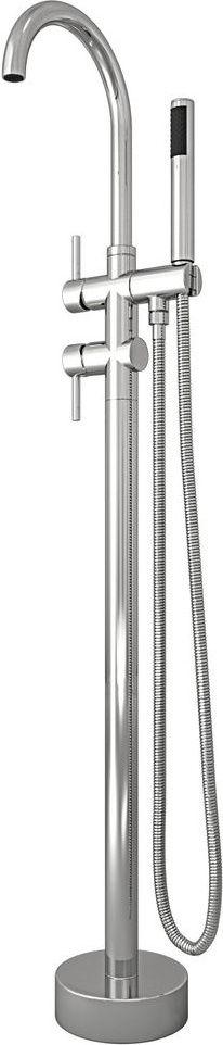 Armatur freistehende Wanne Badewanne Wannenmischbatterie Standarmatur AF04