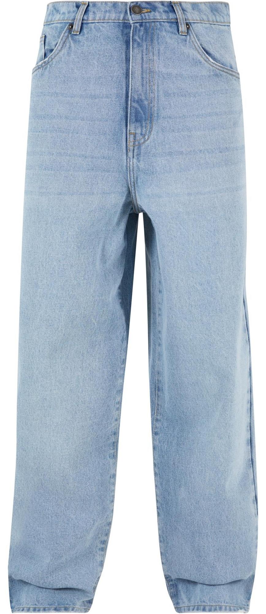 Urban Classics - Jeans für Herren TN718 (34R) (Neu Hellblau Gewaschen) UTTN718