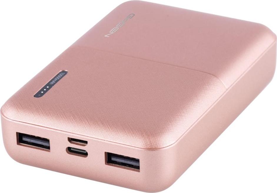 Powerbank GoGEN PB100007RG 10000 mAh rosa