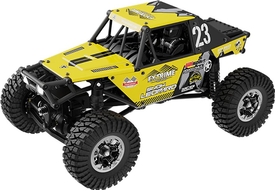 UDI 1/24 4x4 RC Rock Crawler UCX2405PRO Brushless Motor ESC Off-Road Car Model e