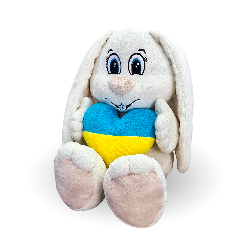 Weplay Merchandise WP MERCHANDISE - Hase Sweetheart plüschtier (42 cm) FWPBEASWEETH22000
