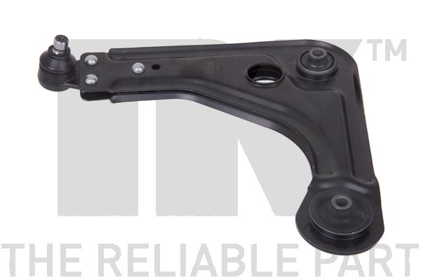 NK 5012521 Querlenker für FORD Fiesta Mk4 Schrägheck (JAS, JBS) FIESTA III (GFJ) FIESTA Kasten (F3L, F5L) FIESTA Kasten (FVD)