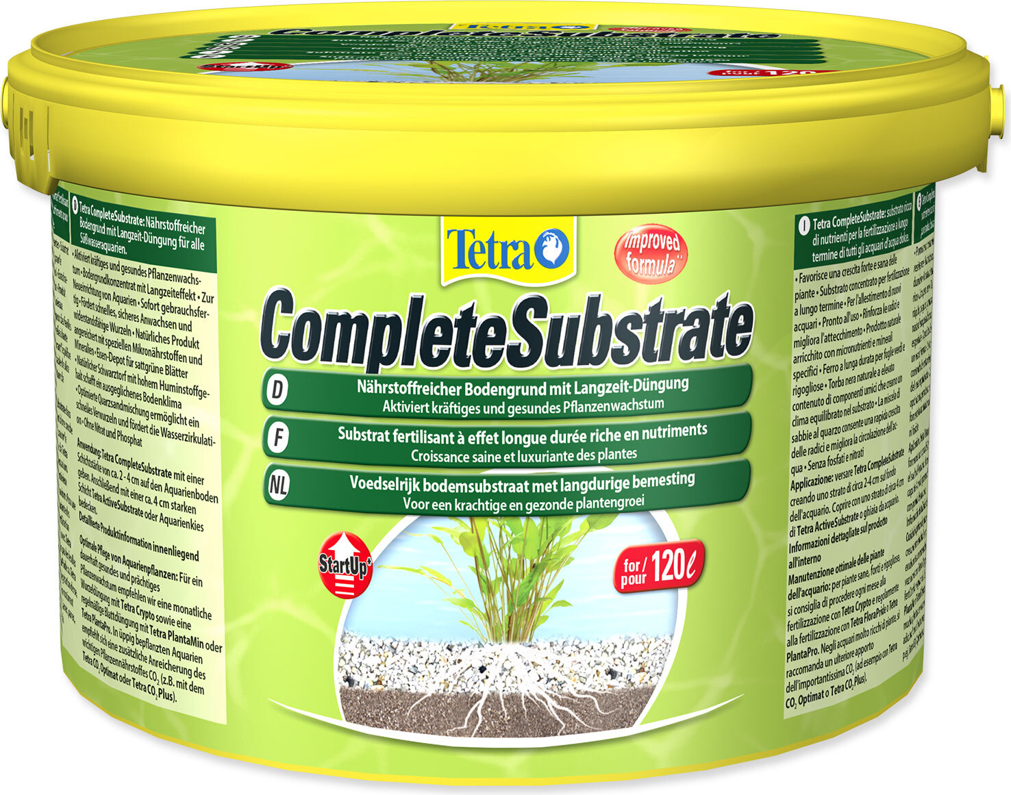 Tetra Complete Substrate 5,0 kg 245303