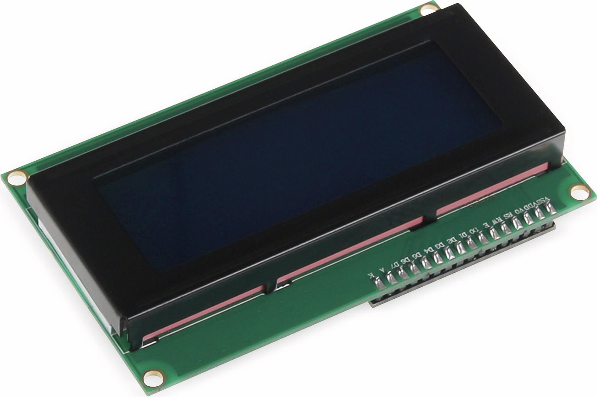 Joy-it Raspberry Pi® Erweiterungs-Platine sbc-lcd20x4 Raspberry Pi®, Raspberry Pi® 2 B, Raspberry Pi® 3 B, Raspberry Pi® A+, R (sbc-lcd20x4)
