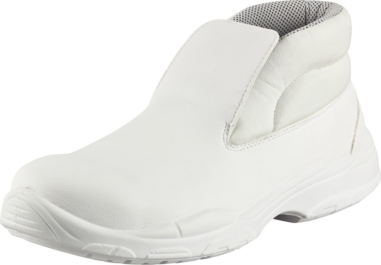 securesse sicuro Slipper hoch S3 weiß weiß Größe 42 234044