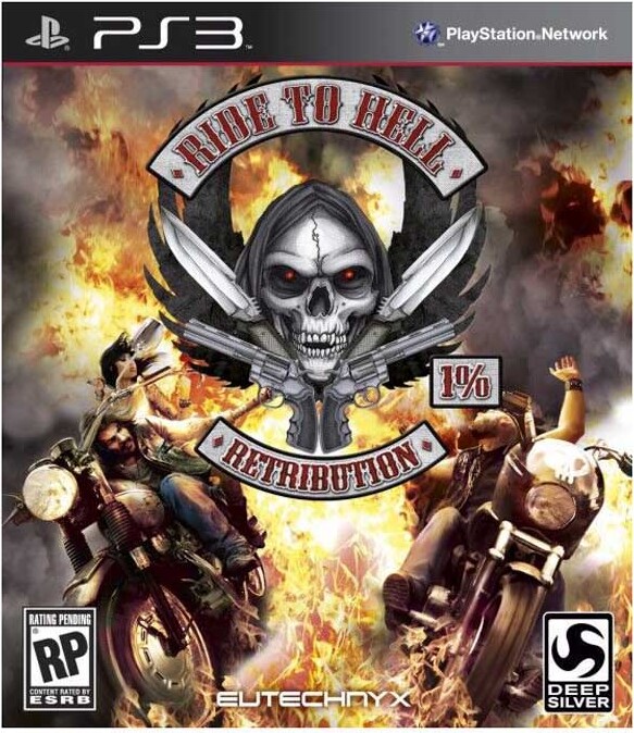 SONY PlayStation Playstation Spiele Ps3 Ride To Hell Vergeltung Essentials PAL PAL PS3SRHR