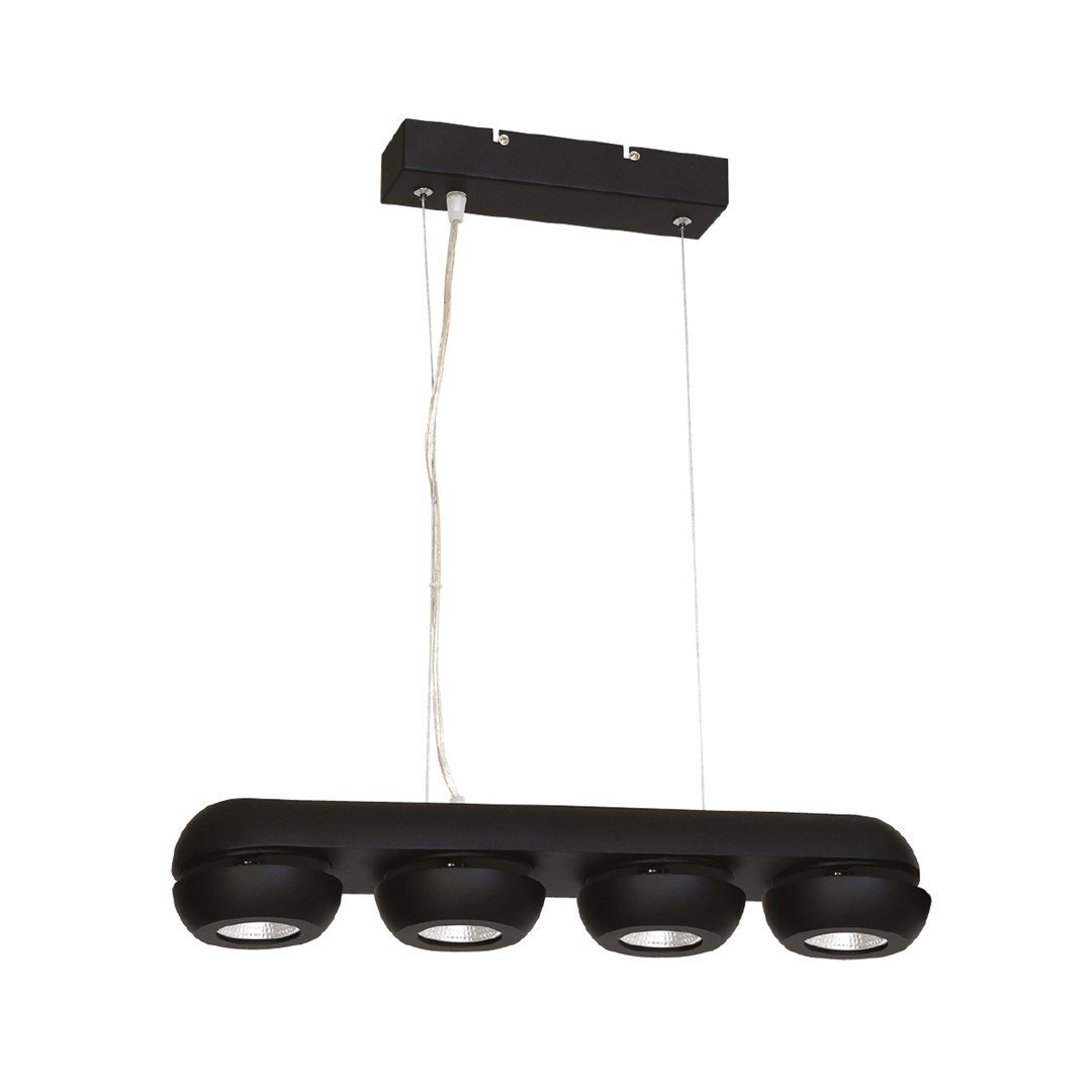 Kronleuchter 4x40W LED FLARE ML219 Milagro ML219V1