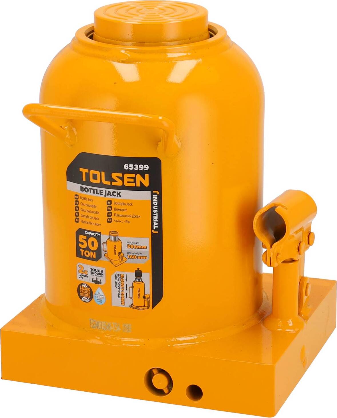 Tolsen Tools Tolsen Potkrik 50T - Maxami 65399