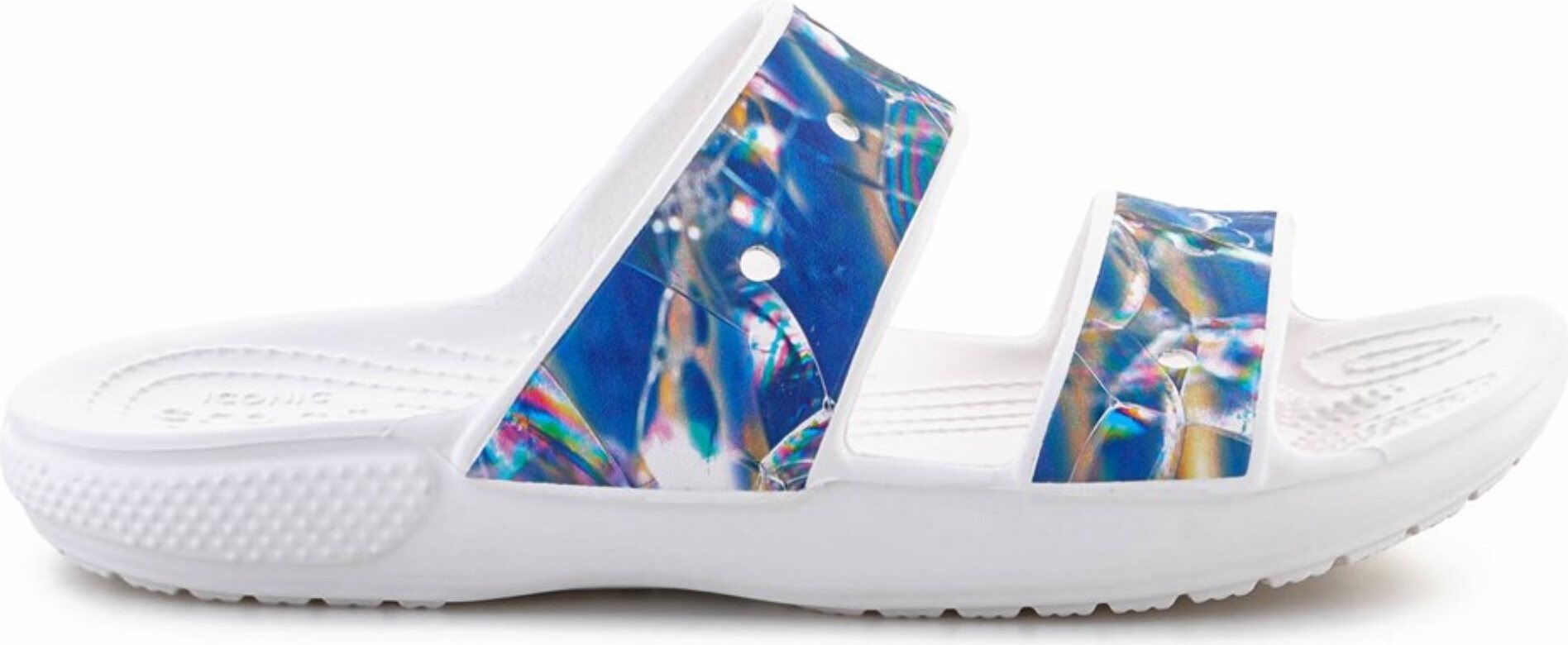 Crocs Schuhe Classic Hyperreal Sandal, 208375928