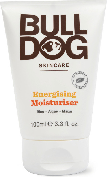 Bulldog Energising Feuchtigkeitscreme, 100 ml