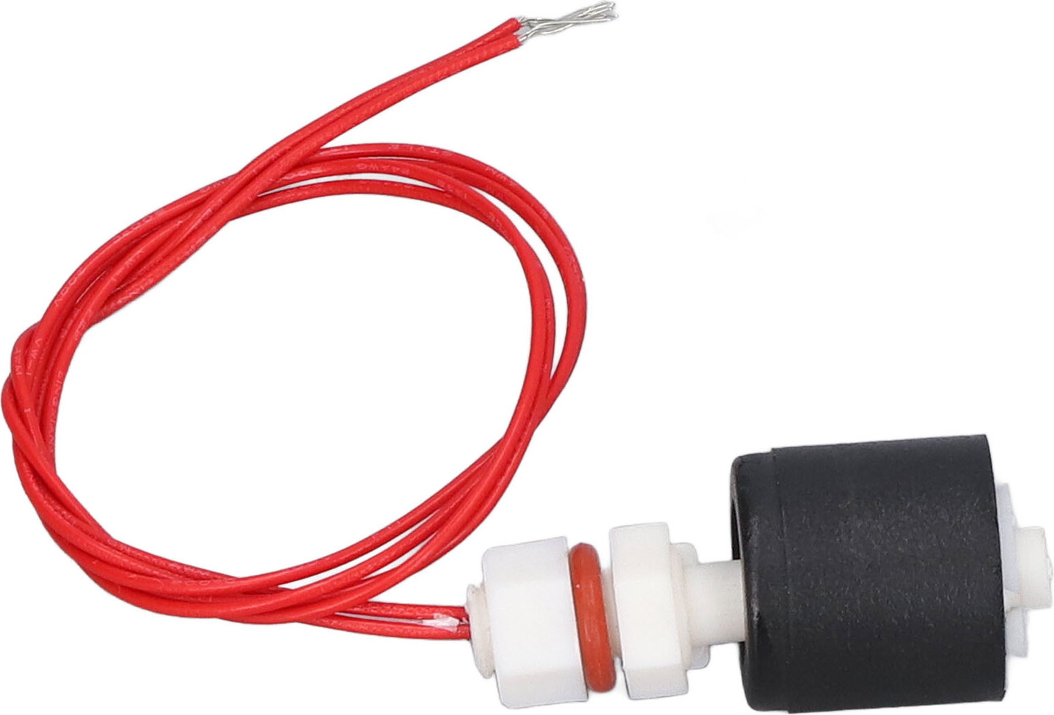 Cocosity Öl-Schwimmerschalter,Schwimmer-Füllstandschalter,Schwimmerschalter,ABS-Schwimmerschalter,Kleiner Öl-Schwimmerschalter,Kleiner Schwimmerschalter