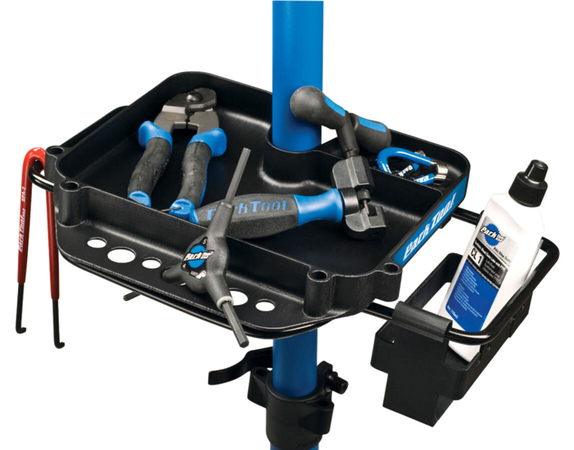 Park Tool 106 Werkzeugablage PRS-15+PCS-10/11 Schwarz